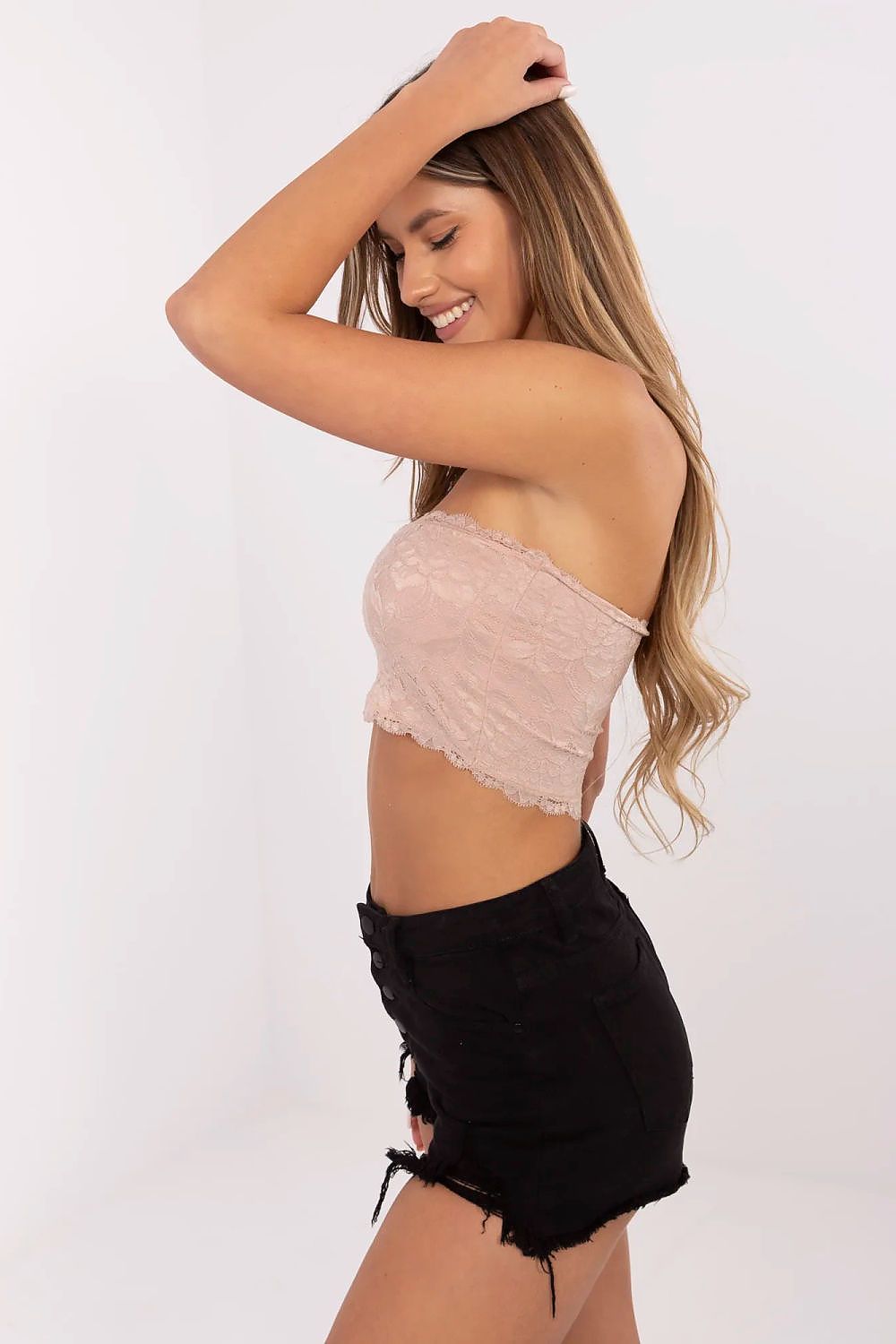 Koszulka Top Model D16048W02497A Dark Pink - Sublevel 