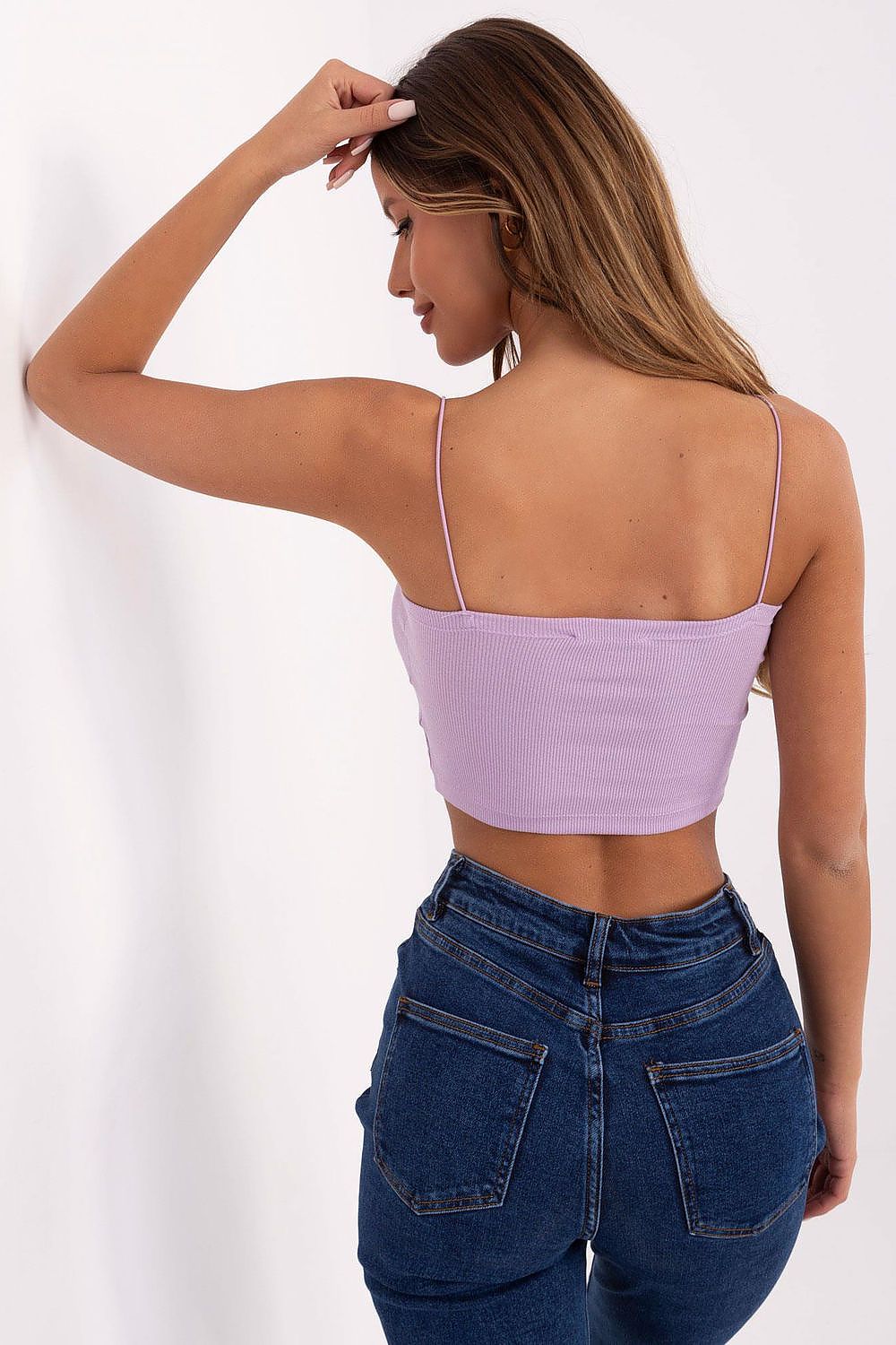  Koszulka Top Model D16005M02459A Light Violet - Sublevel 