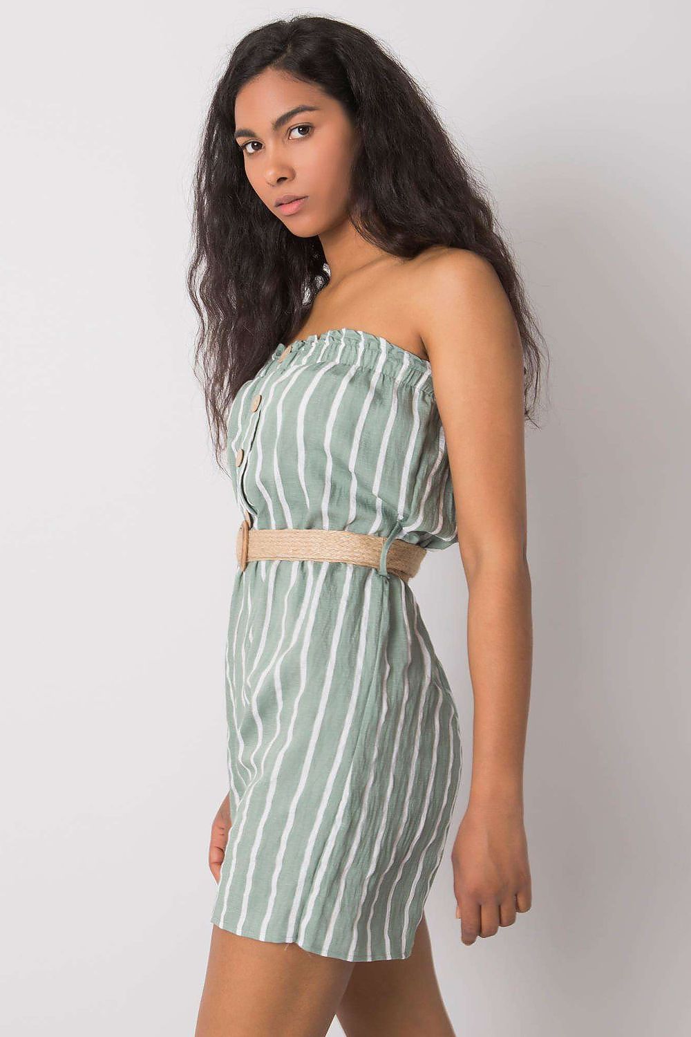   Kombinezon Model 361-KO-03042021.36 Pistacja - Rue Paris 