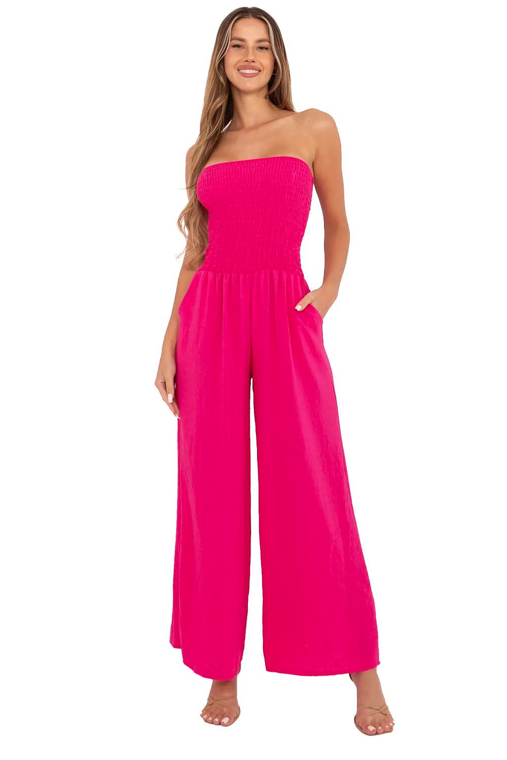  Kombinezon Model MI-KO-271125.80 Fuksja - Italy Moda 