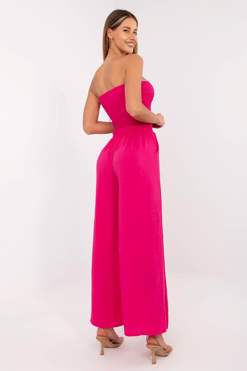   Kombinezon Model MI-KO-271125.80 Fuksja - Italy Moda 