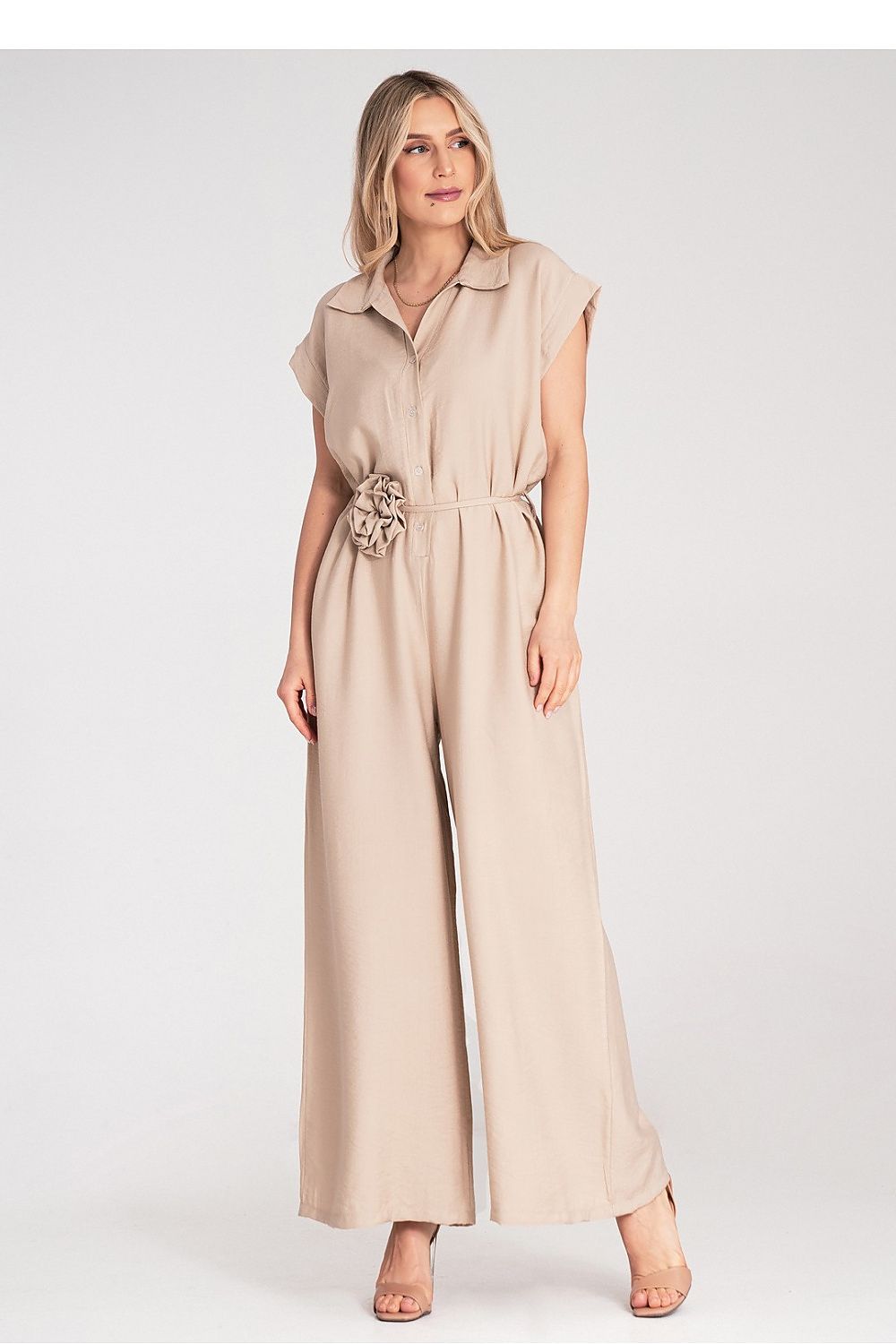   Kombinezon Model M1177 Beige - Figl 