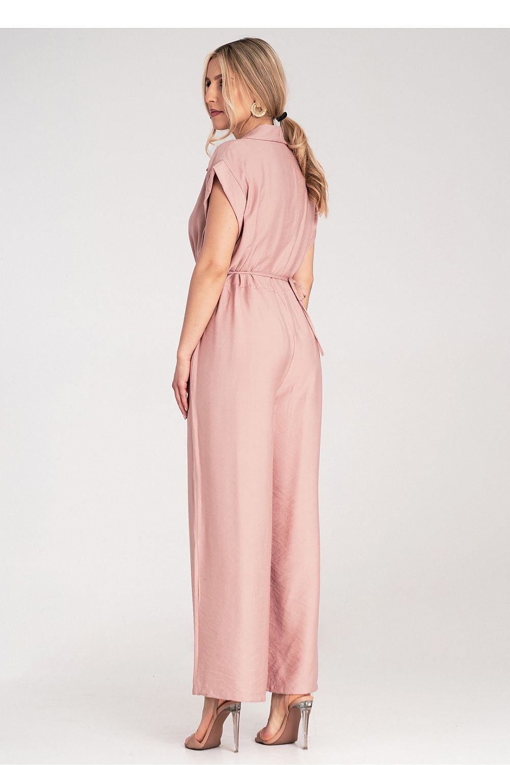   Kombinezon Model M1177 Pink - Figl 