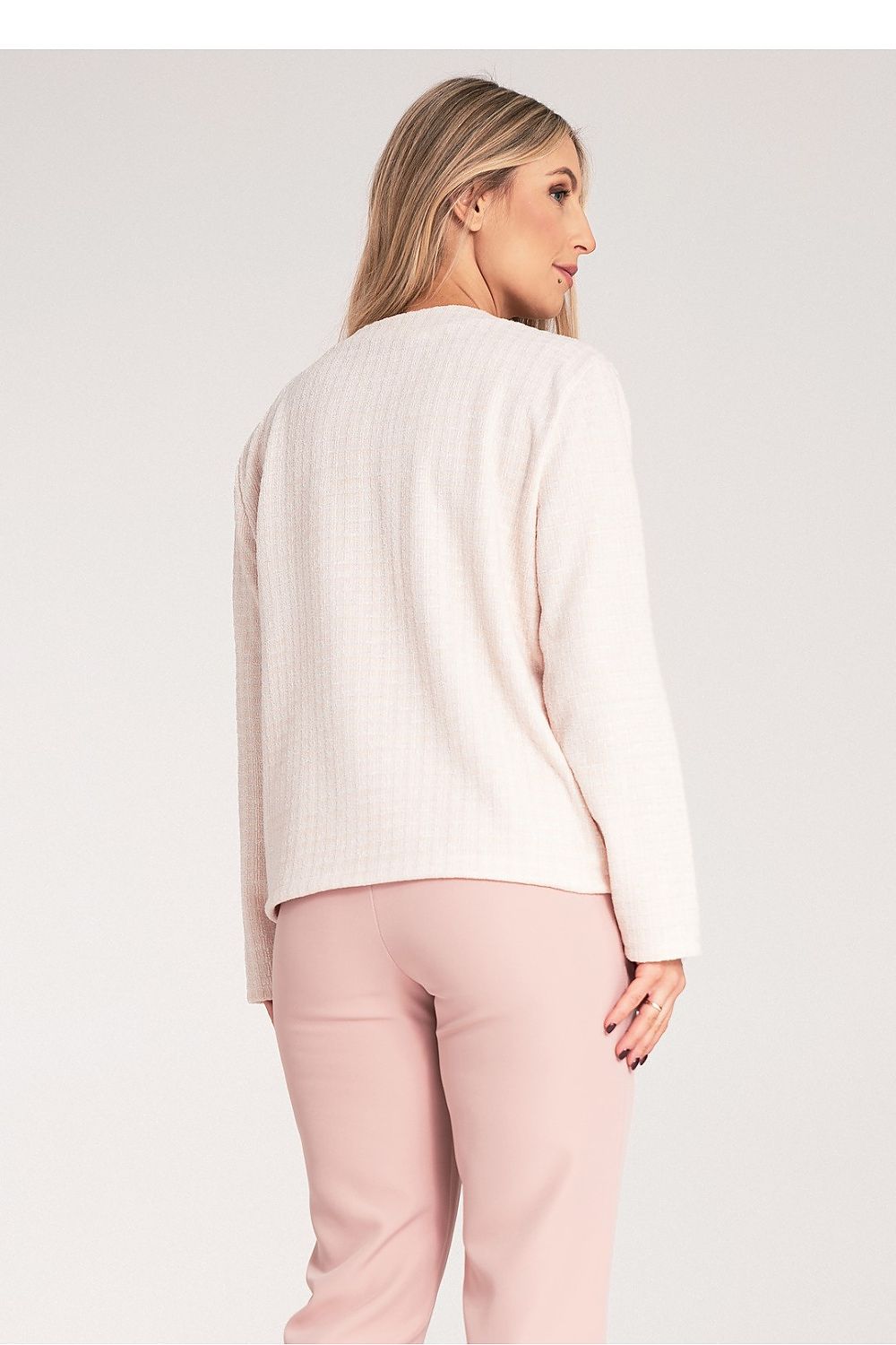   Żakiet Model M1150 Beige - Figl 