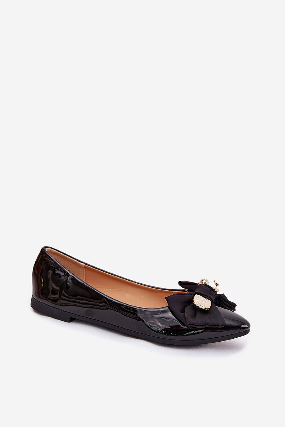   Baleriny Model Rivona ZA41 Black - Step in style 