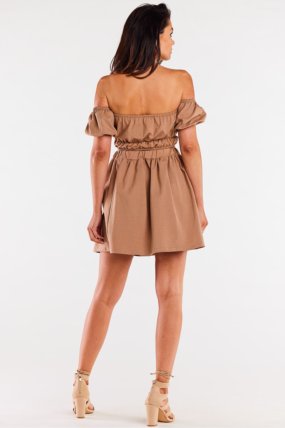  Spódnica Model M309 Beige - Infinite You 