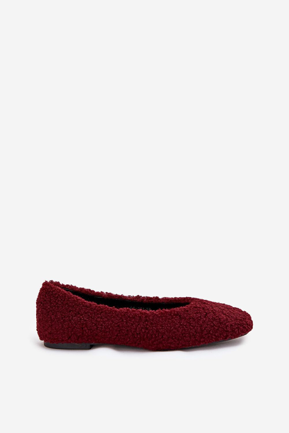   Baleriny Model Zimira QQ-264 Bordo - Step in style 