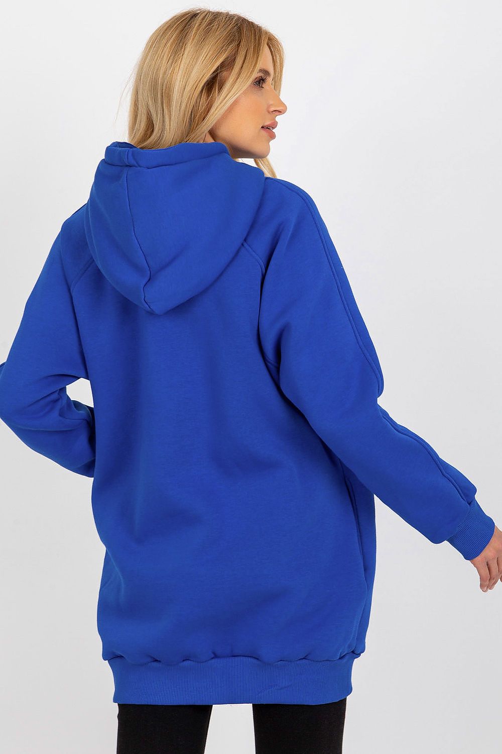   Bluza Damska Model EM-BL-695.25X Dark Blue - Ex Moda 