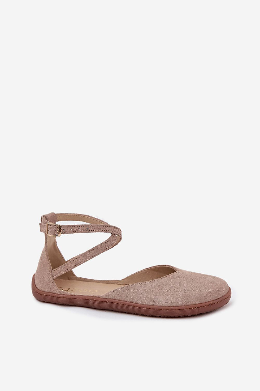  Baleriny Model Zazoo 191 Grey - Step in style 