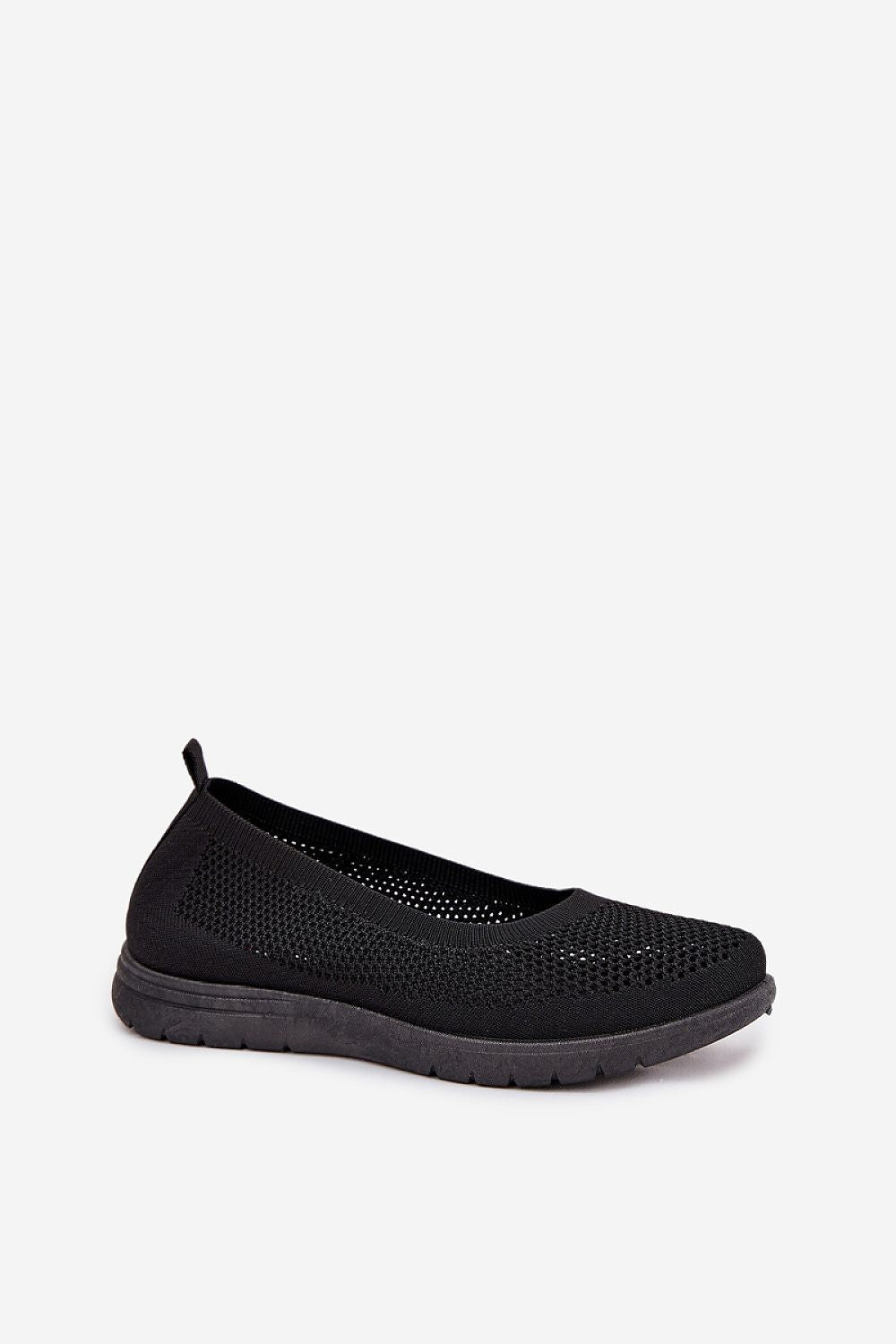   Baleriny Model Virella NB738 Black - Step in style 