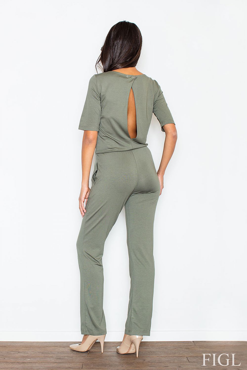   Kombinezon M262 Green - Figl 