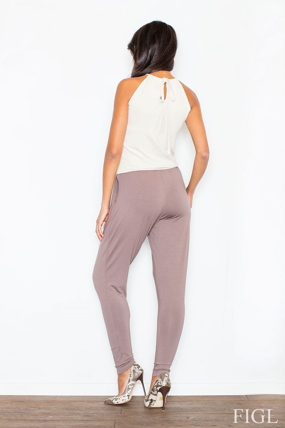   Kombinezon M236 Brown - Figl 