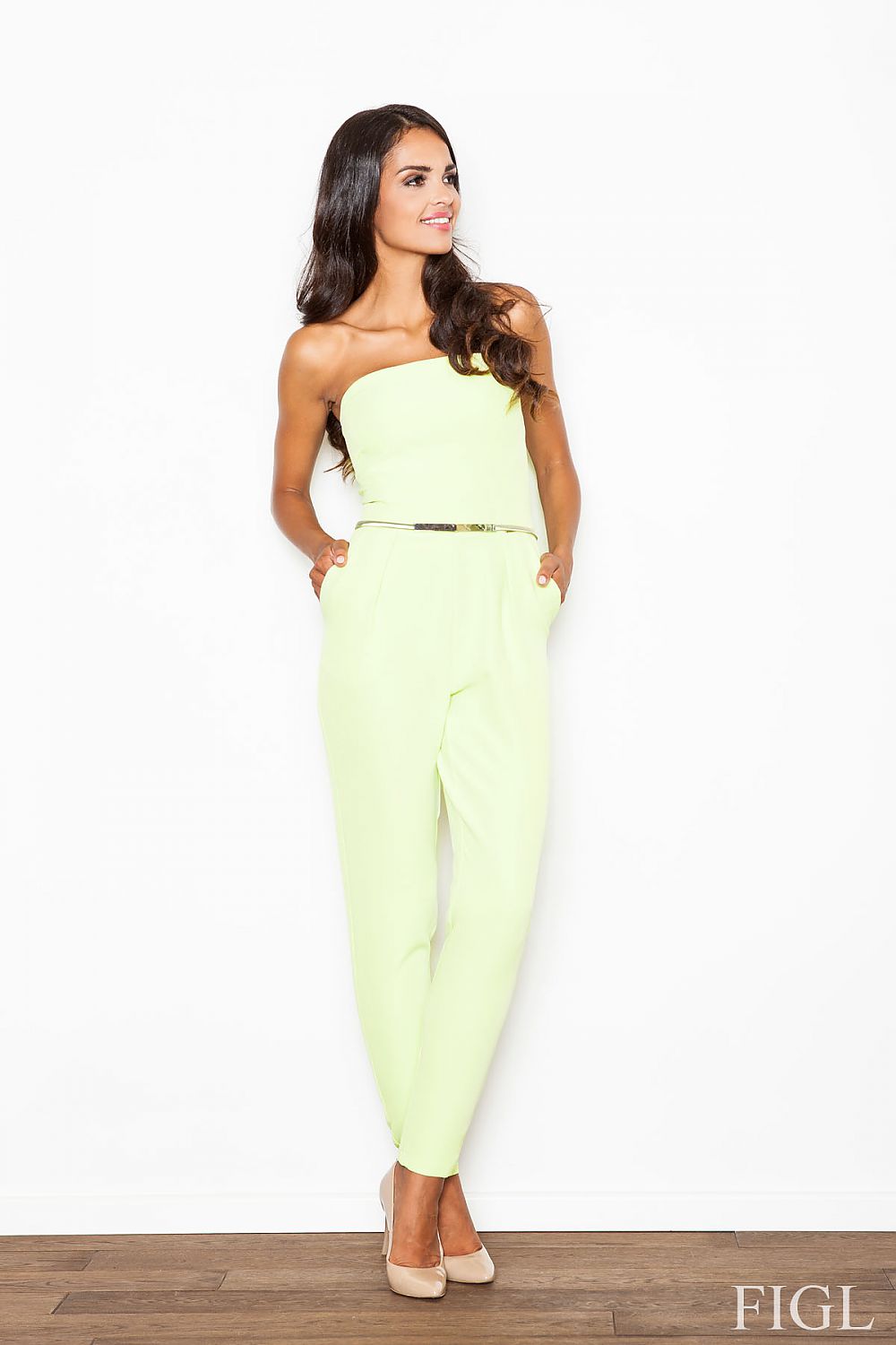   Kombinezon M396 Green - Figl 