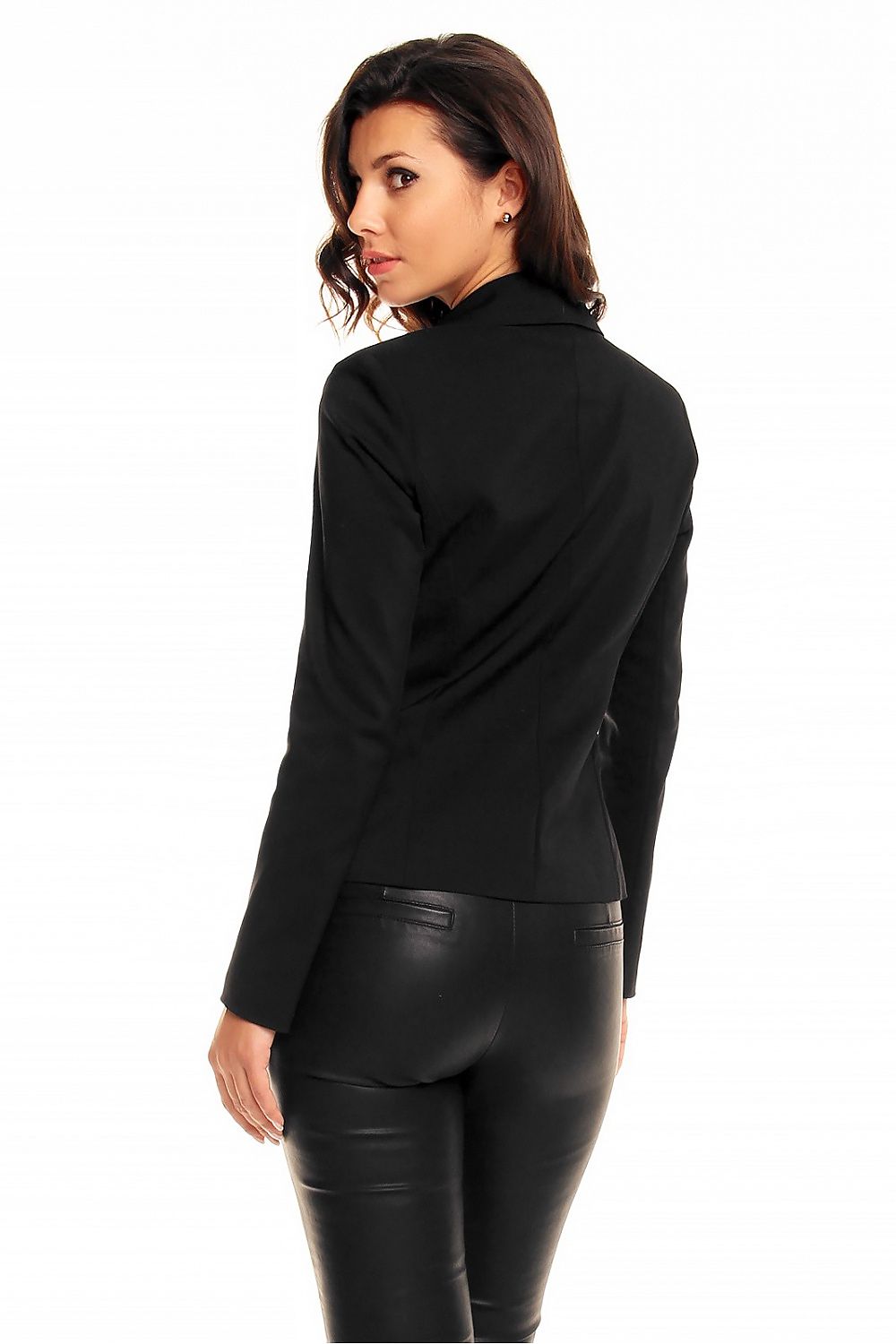   Żakiet damski Cabba 03 Black - Cabba 
