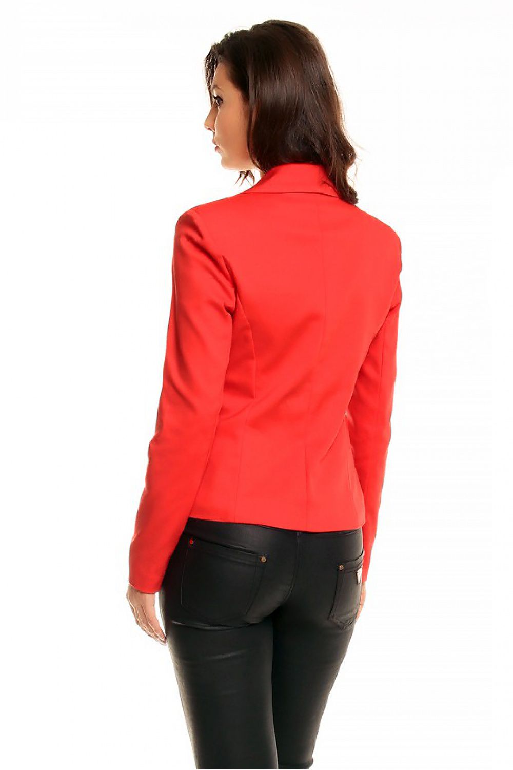   Żakiet damski Cabba 03 Red - Cabba 