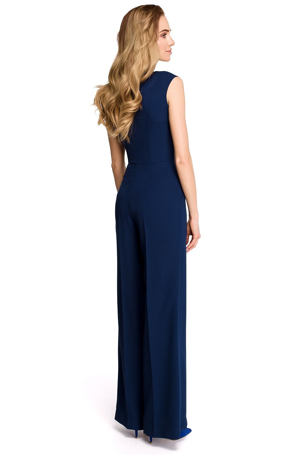   Kombinezon Damski Model S115 Navy - Stylove 