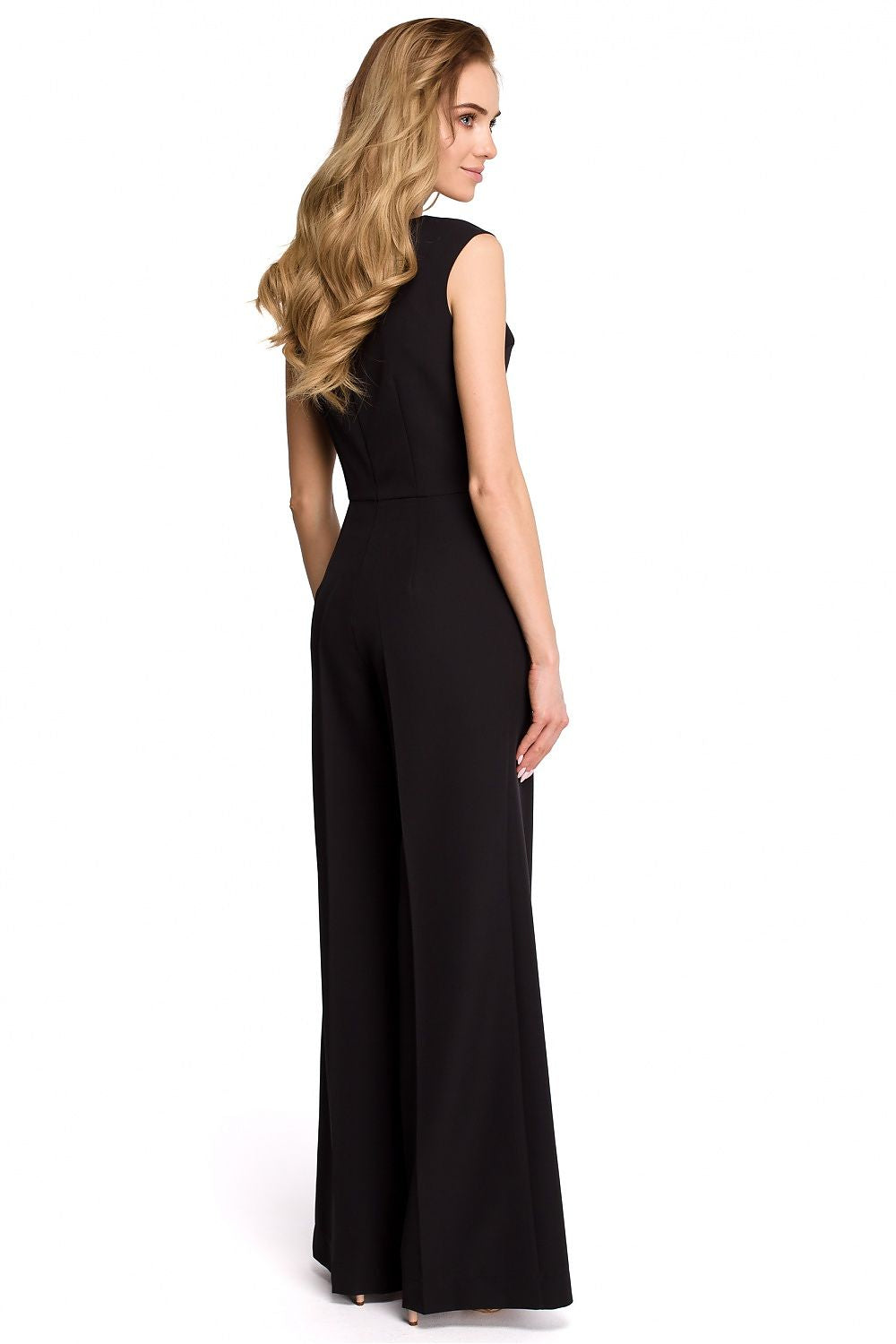   Kombinezon Damski Model S115 Black - Stylove 