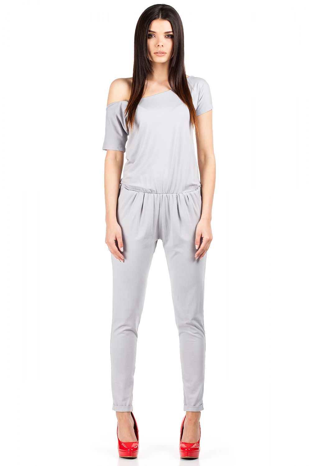   Kombinezon Model MOE065 Grey - Moe 