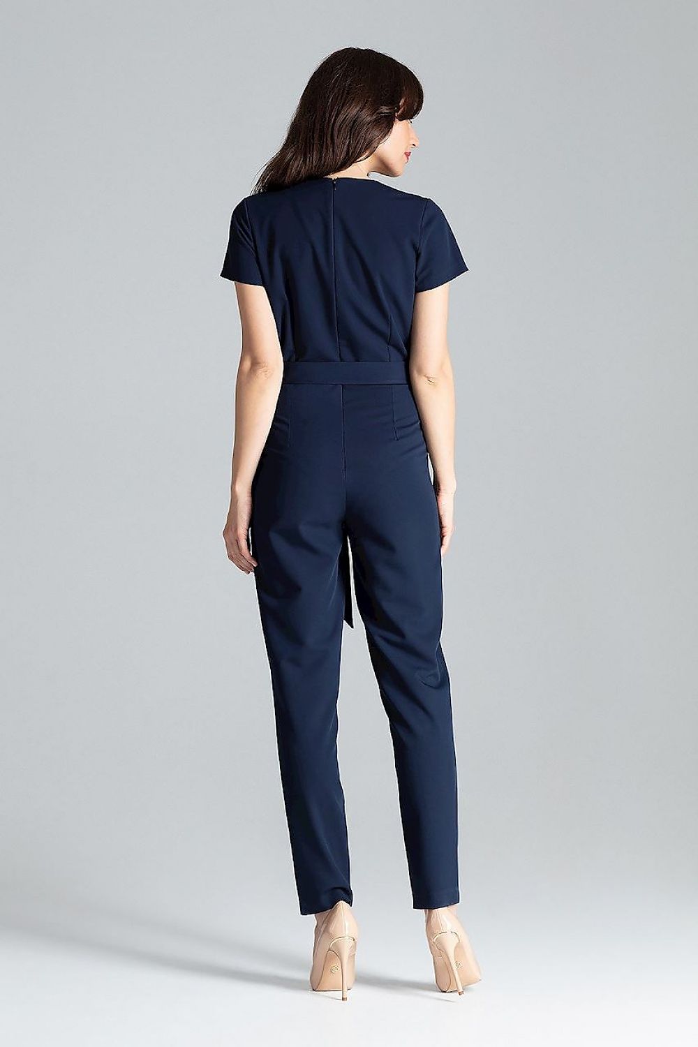   Kombinezon Damski Model L027 Navy - Lenitif 