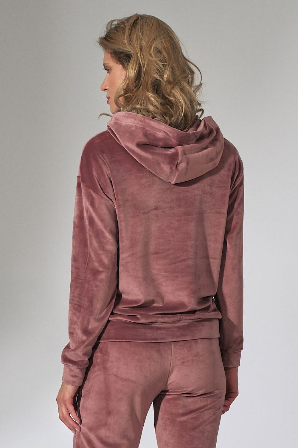  Bluza Damska Model M745 Pink - Figl 