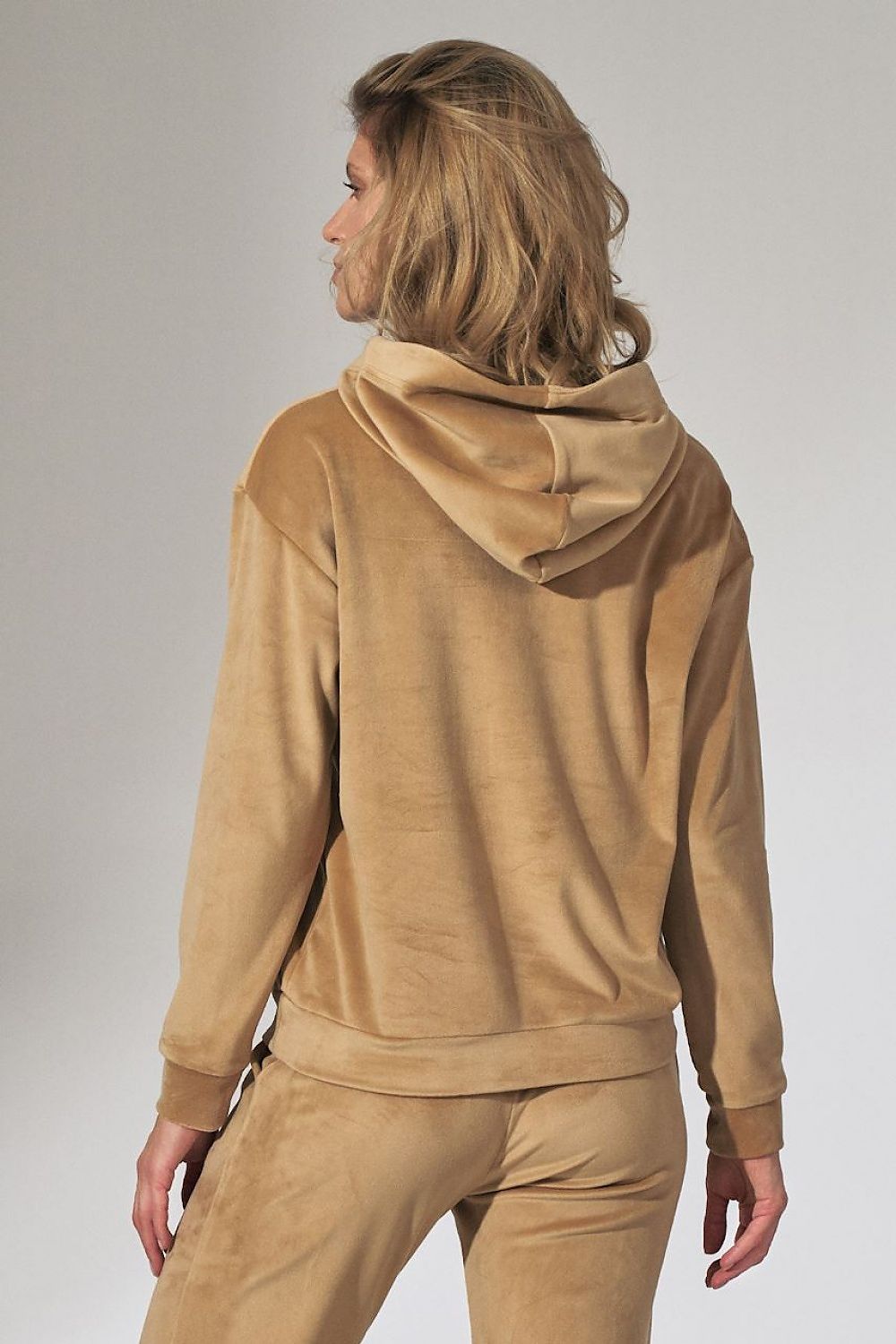  Bluza Damska Model M745 Beige - Figl 