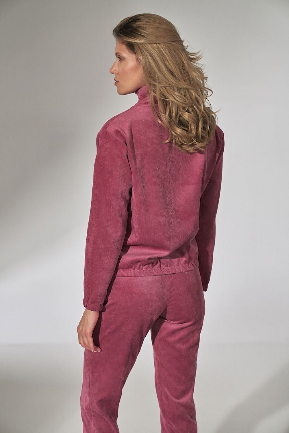   Bluza Damska Model M741 Pink - Figl 
