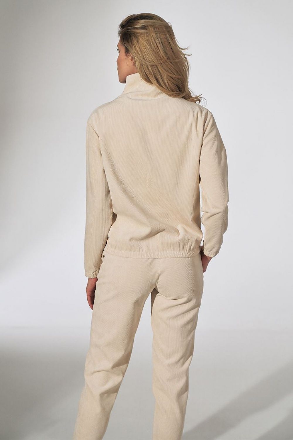   Bluza Damska Model M741 Beige - Figl 