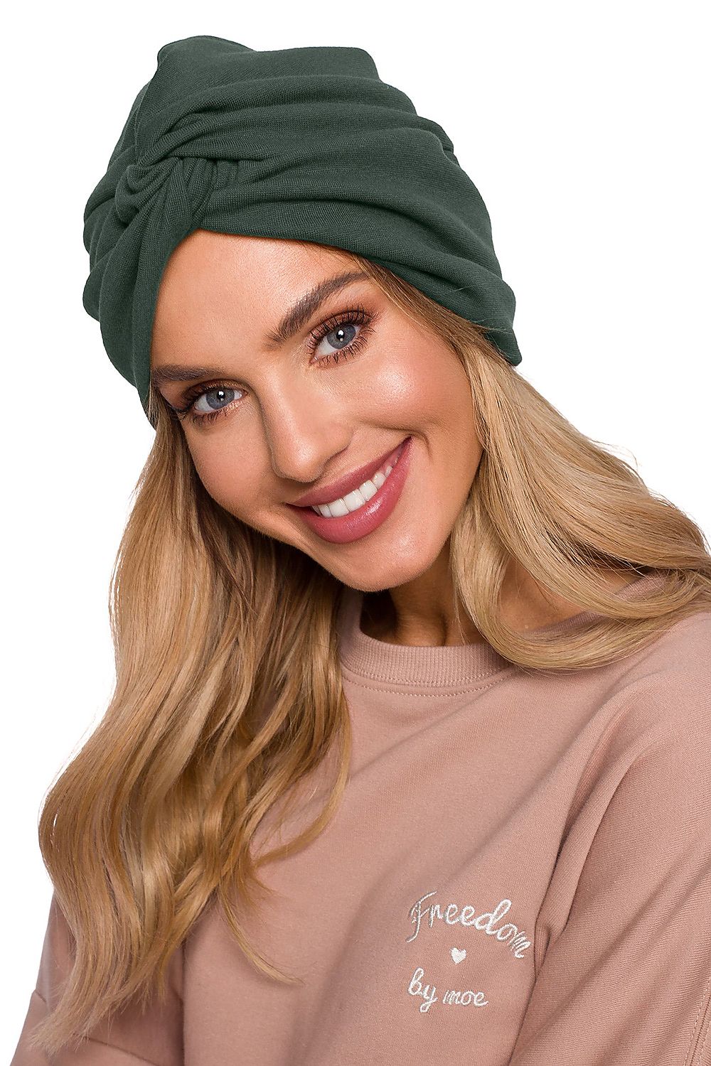   Czapka Model MOE601 Militare Green - Moe 