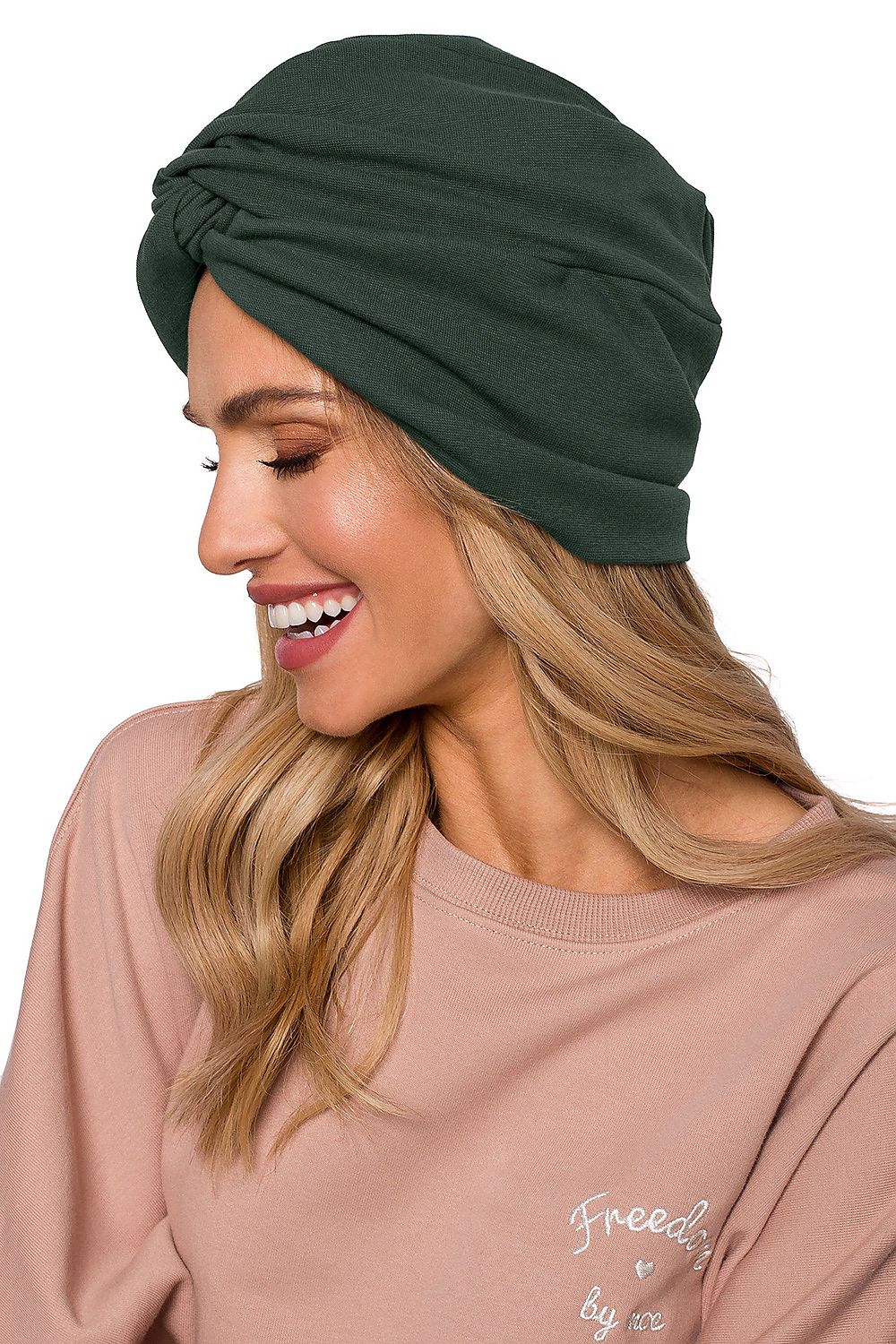   Czapka Model MOE601 Militare Green - Moe 