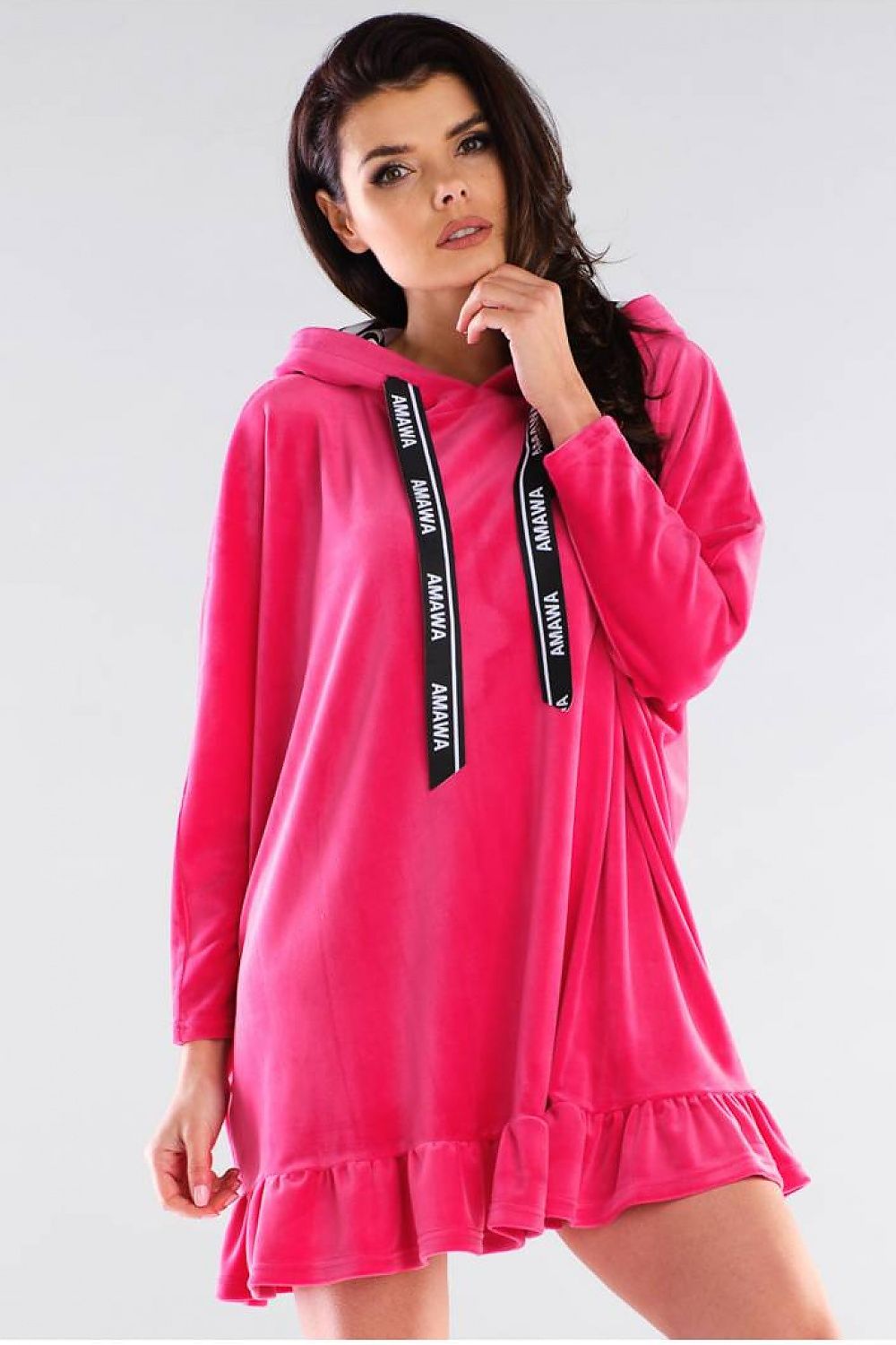  Sukienka Model A419 Pink - awama 