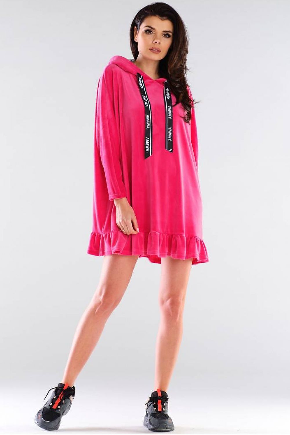  Sukienka Model A419 Pink - awama 