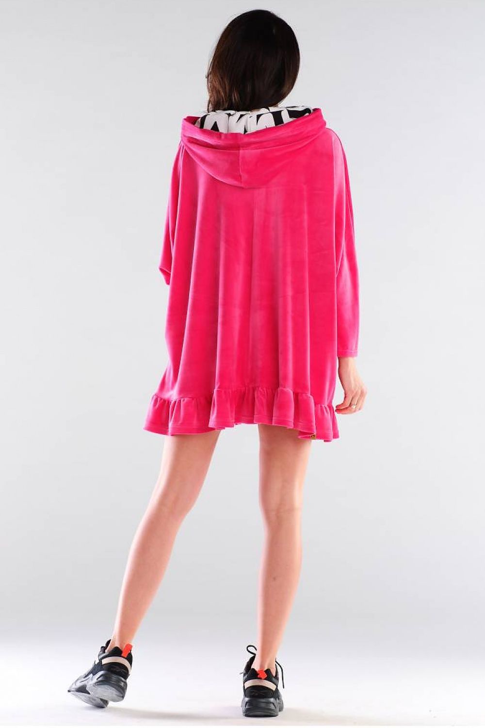  Sukienka Model A419 Pink - awama 
