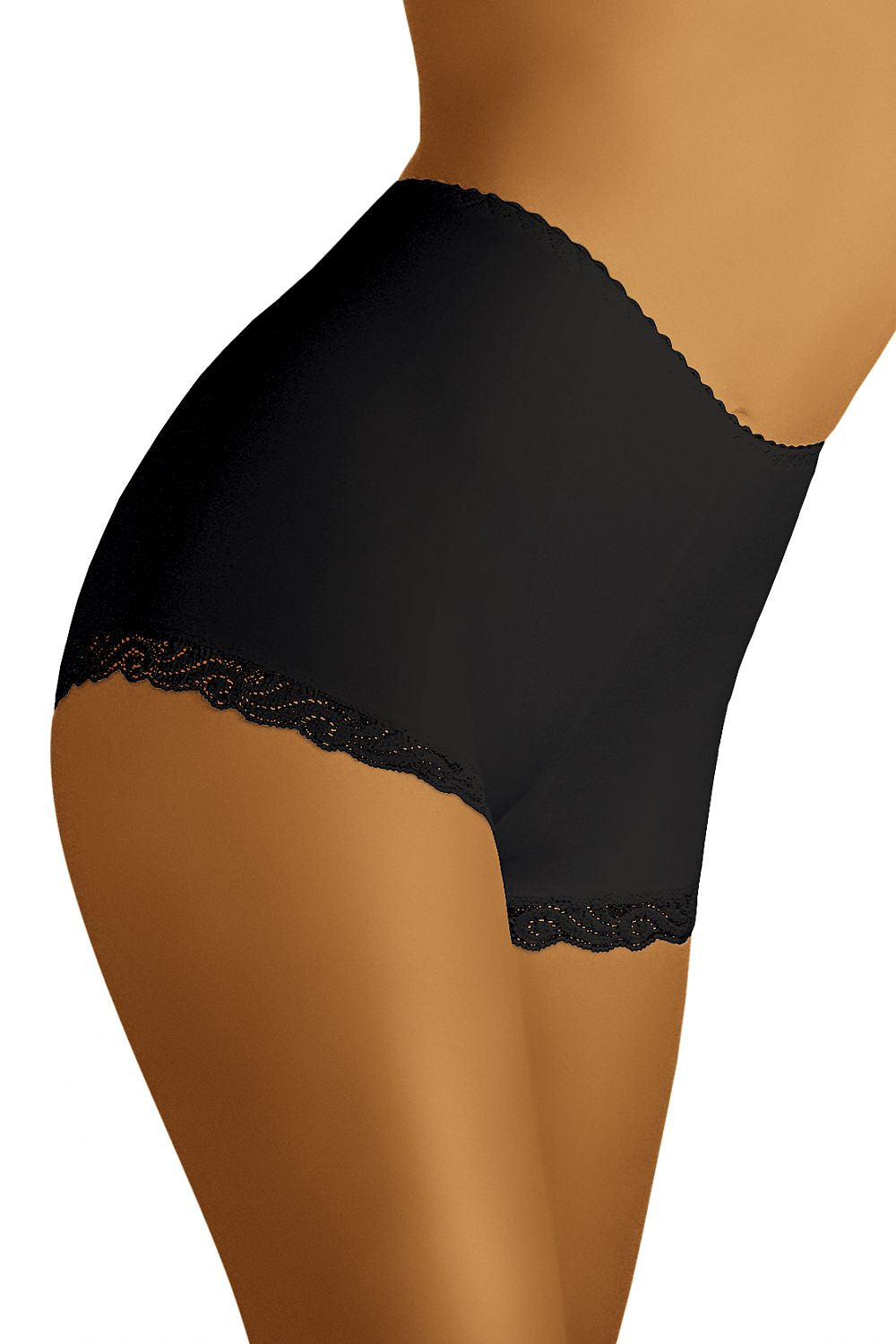   Szorty Model Dixi Black - Wolbar 