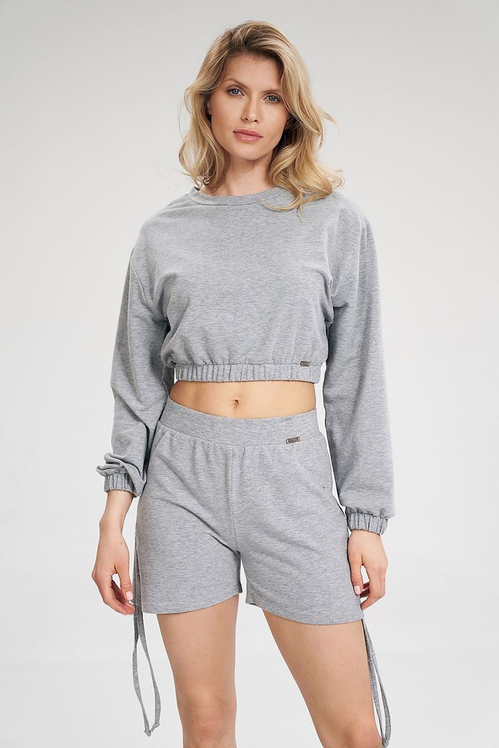   Bluza Damska Model M771 Grey - Figl 