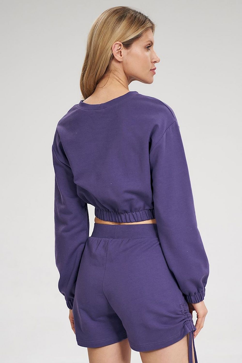   Bluza Damska Model M771 Violet - Figl 