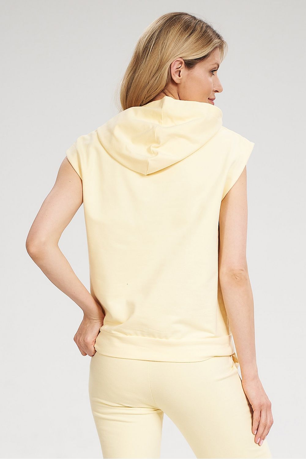   Bluza Damska Model M802 Yellow - Figl 