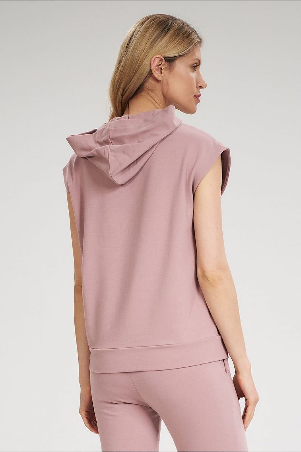   Bluza Damska Model M802 Dark Pink - Figl 