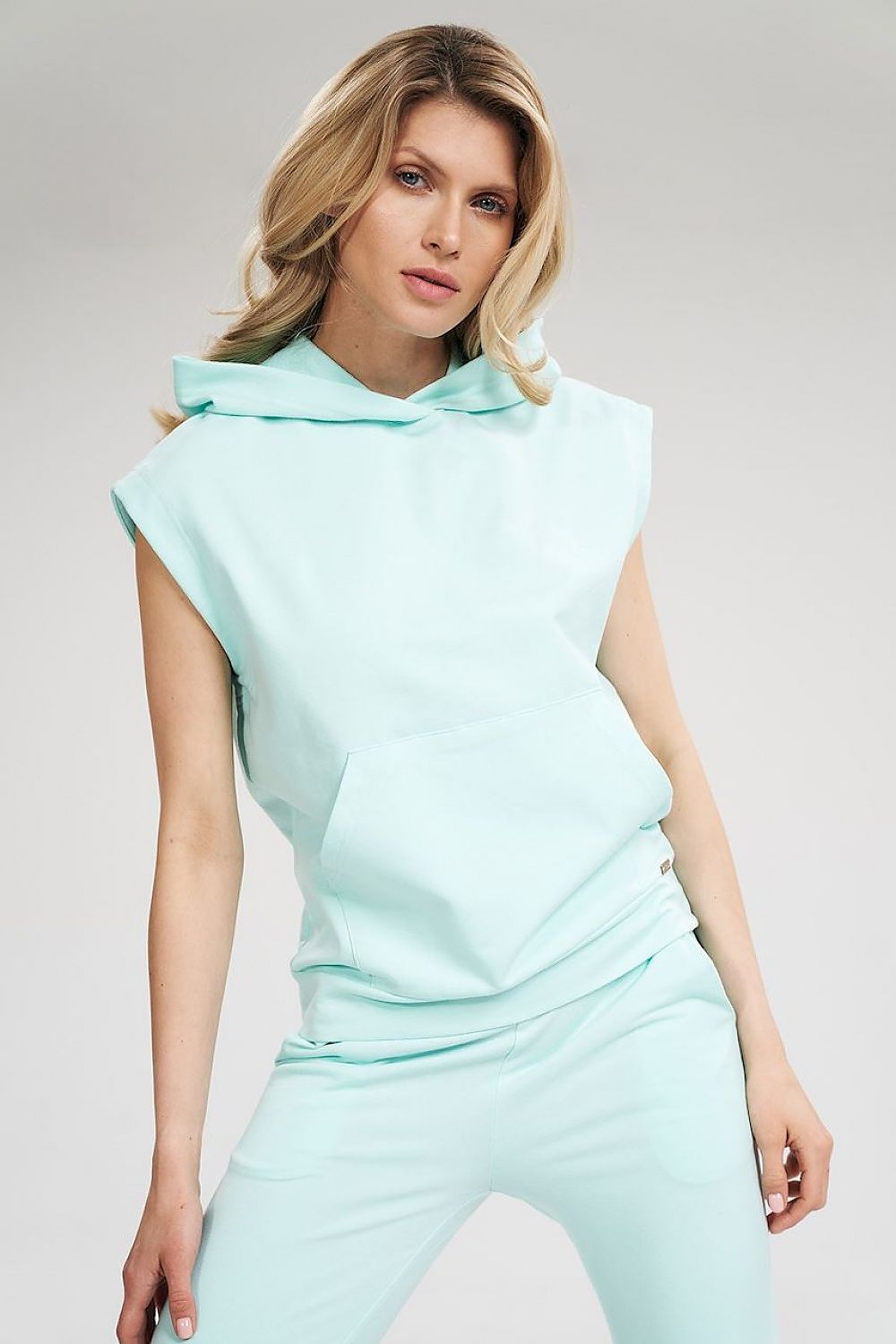   Bluza Damska Model M802 Mint - Figl 
