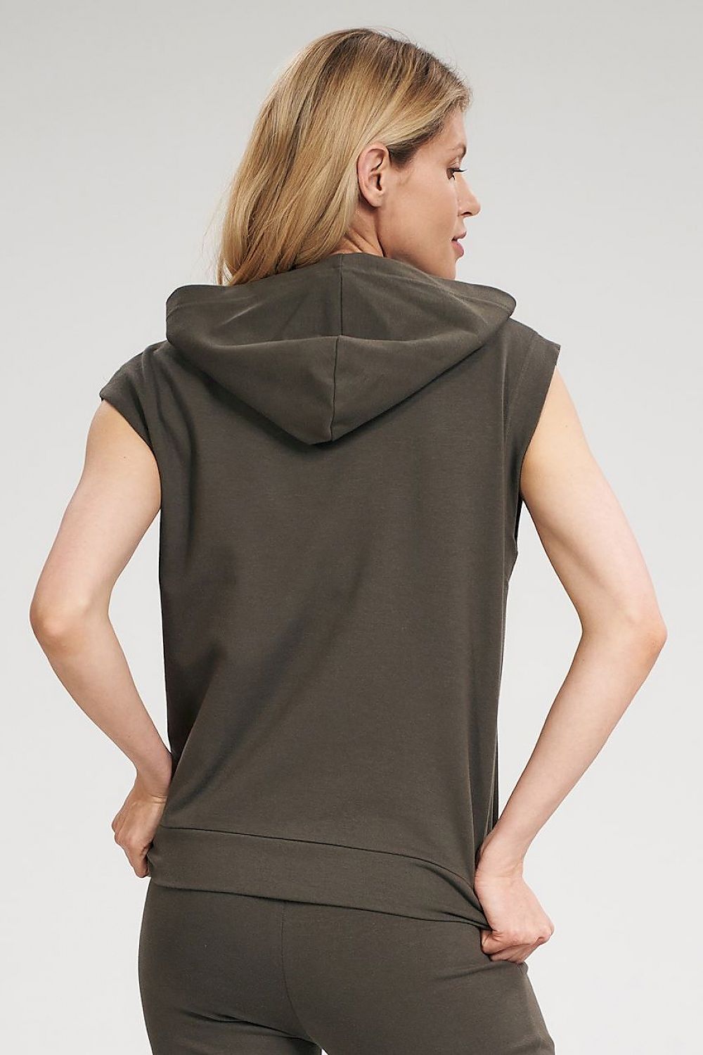   Bluza Damska Model M802 Olive - Figl 