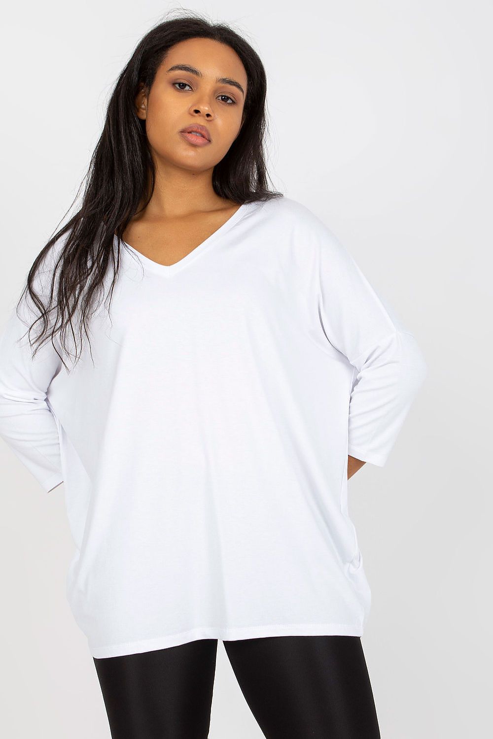   Bluzka Model RV-BZ-5745.18 White - Relevance 