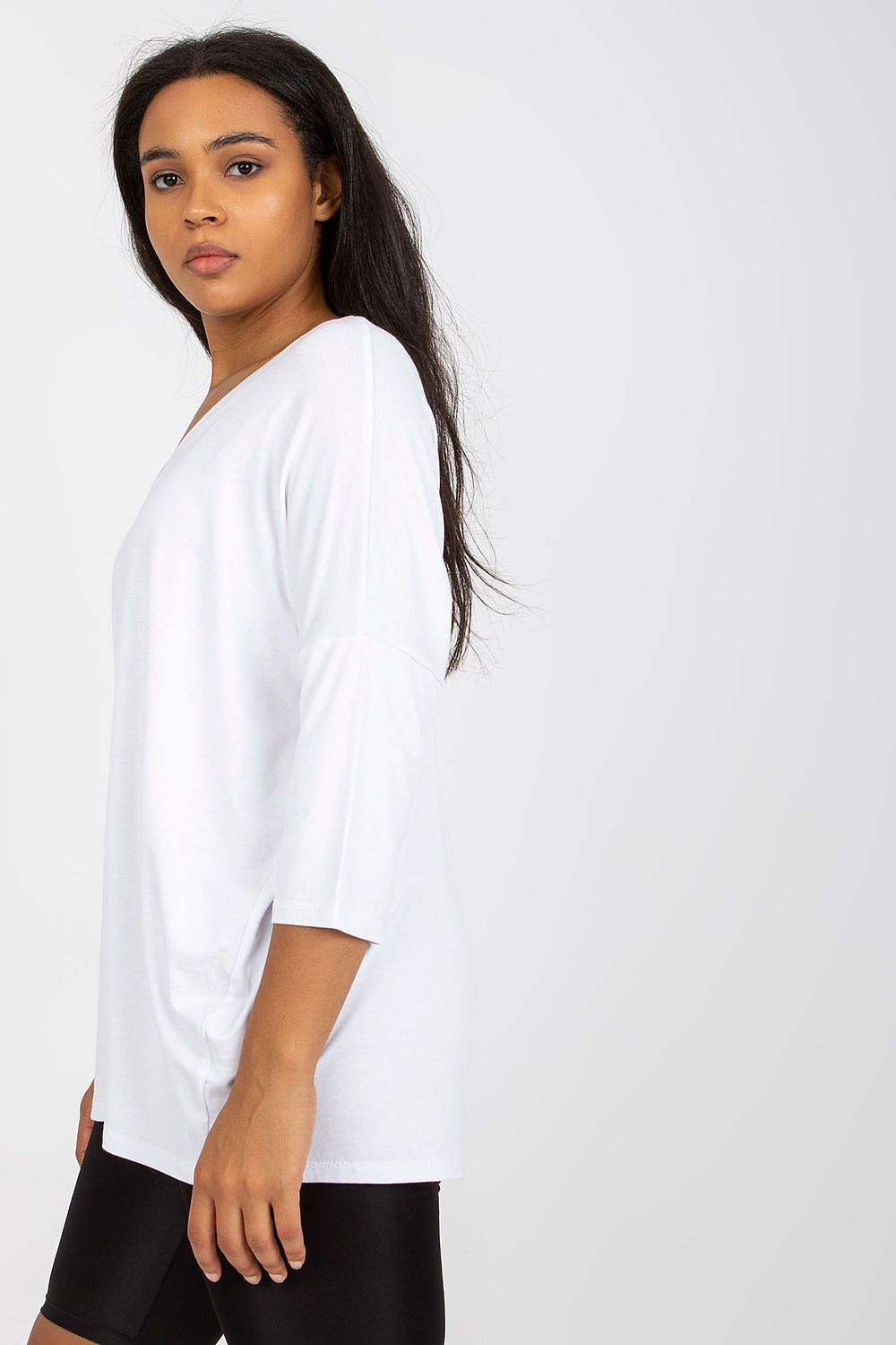   Bluzka Model RV-BZ-5745.18 White - Relevance 