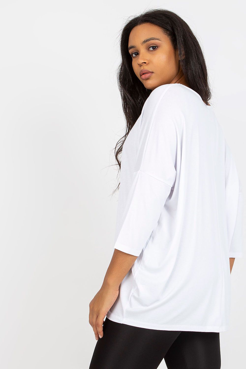   Bluzka Model RV-BZ-5745.18 White - Relevance 