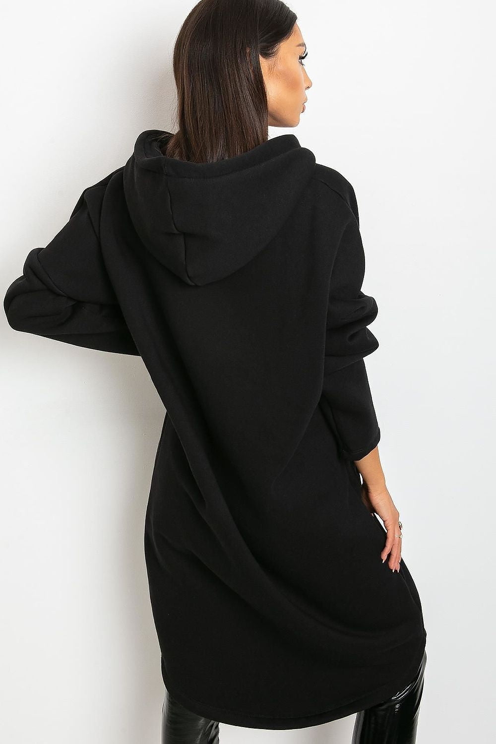   Bluza Damska Model RV-BL-4742.20P Black - Relevance 