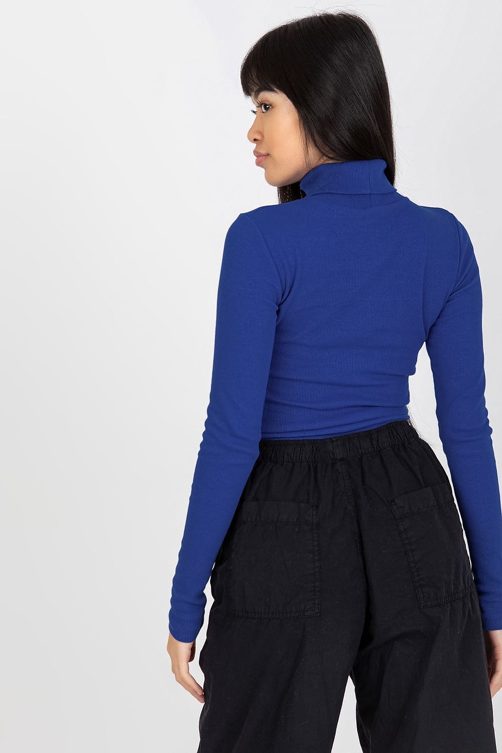   Golf Damski Model RV-BZ-7182.01P Cobalt - Rue Paris 