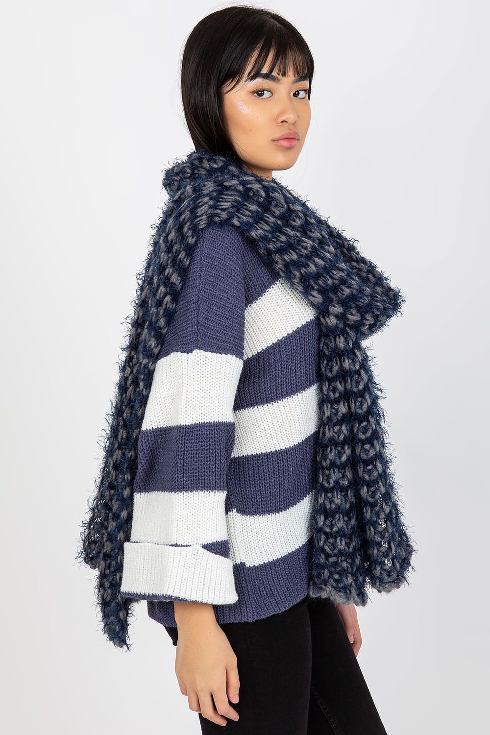   Szalik Model AT-SZ-3710.88 Navy - AT 