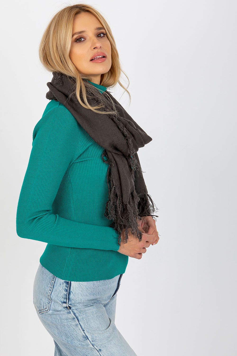   Szalik Model AT-SZ-1285.65P Dark Grey - AT 