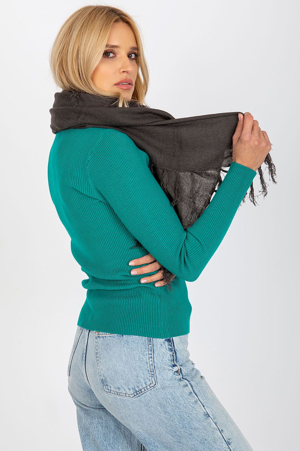   Szalik Model AT-SZ-1285.65P Dark Grey - AT 