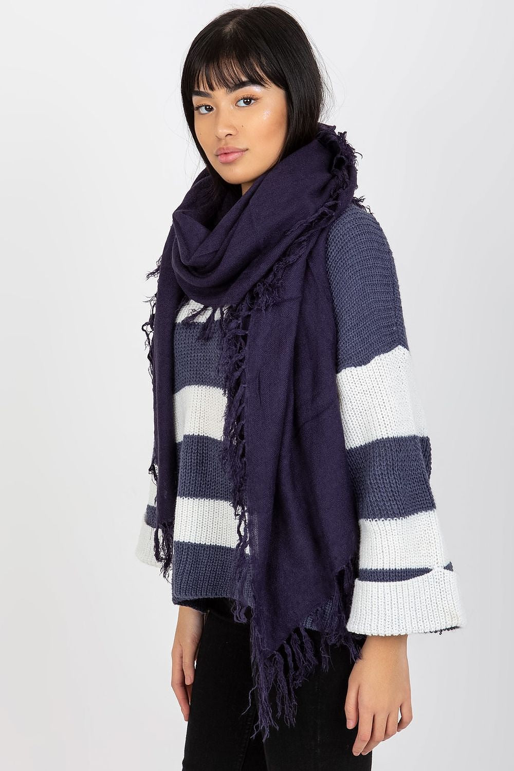   Szalik Model AT-SZ-1285.65P Dark Violet - AT 