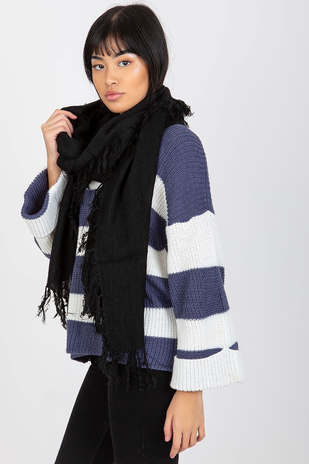   Szalik Model AT-SZ-1285.65P Black - AT 