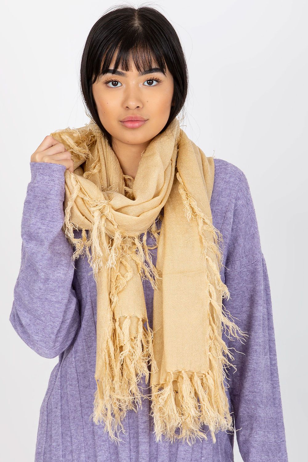   Szalik Model AT-SZ-1285.65P Beige - AT 